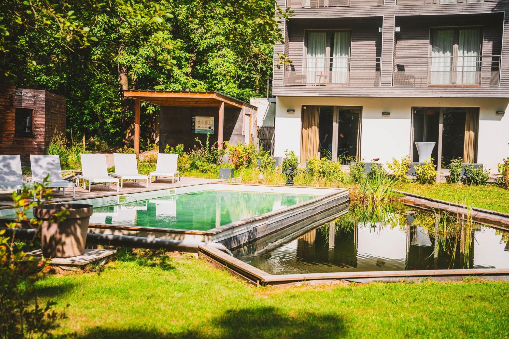 Utopia Hotel - Art & Nature Hotel Mons Zewnętrze zdjęcie